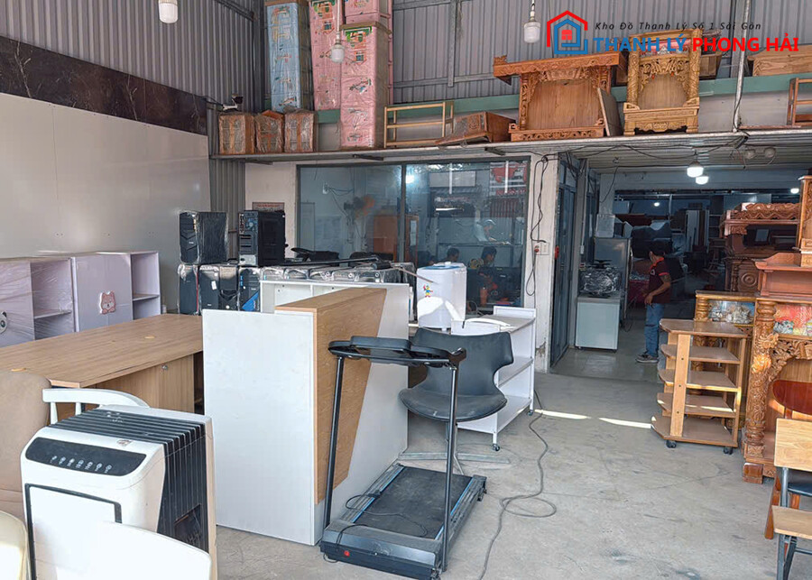 thanh-ly-may-chay-bo-cu-12 Top 10 Cửa Hàng Mua Bán Máy Chạy Bộ Cũ Uy Tín Tại TPHCM  