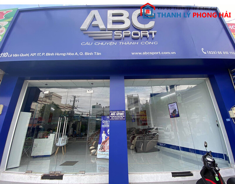 thanh-ly-may-chay-bo-cu-4 Top 10 Cửa Hàng Mua Bán Máy Chạy Bộ Cũ Uy Tín Tại TPHCM  