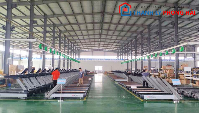 thanh-ly-may-chay-bo-cu-5 Top 10 Cửa Hàng Mua Bán Máy Chạy Bộ Cũ Uy Tín Tại TPHCM  