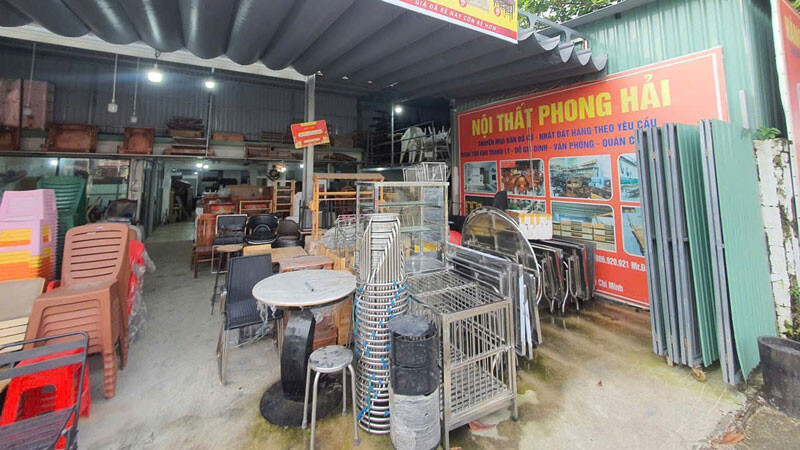 Địa Chỉ Mua Bán Máy Cắt Nhôm Cũ Uy Tín Tại TPHCM thanh-ly-phong-hai-do-inox-cu Địa Chỉ Mua Bán Máy Cắt Nhôm Cũ Uy Tín Tại TPHCM