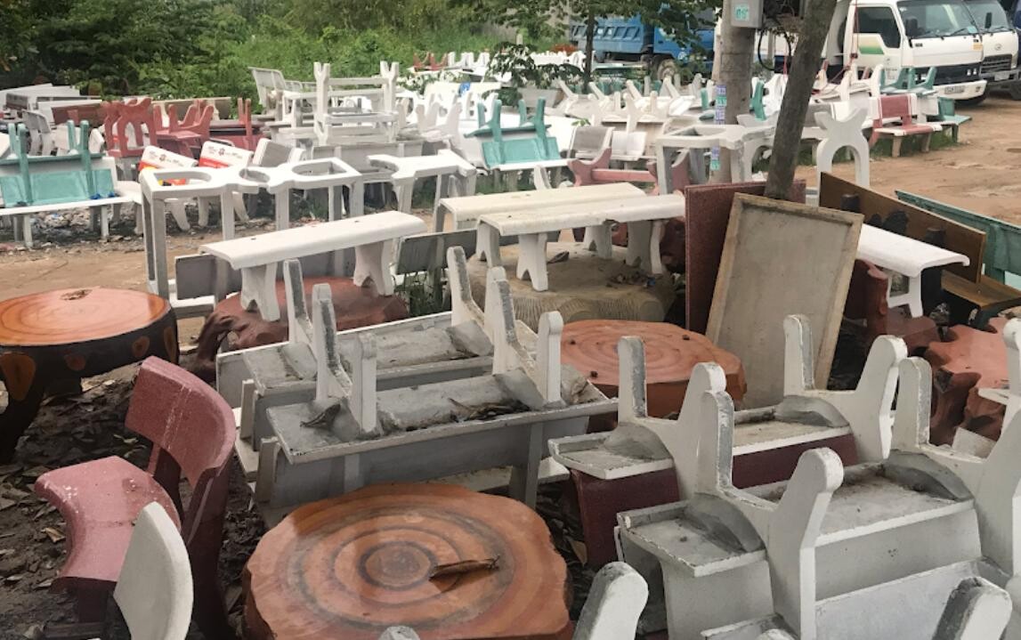 xuong-ghe-da-thanh-my TOP 7 Cửa Hàng Mua Bán Thanh Lý Bàn Ghế Đá Uy Tín Tại TP.HCM  