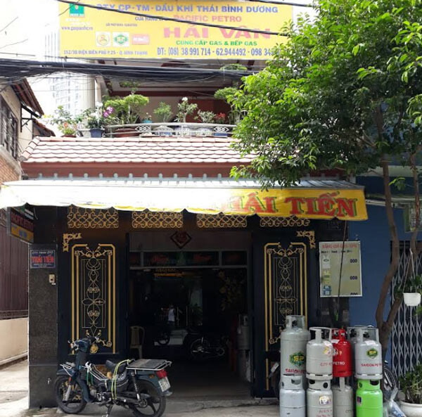 bep-gas-hai-van Địa Chỉ Mua Bán Thanh Lý Bếp Gas Cũ Tại TPHCM  