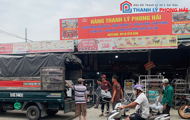 cua-hang-ban-ghe-cu-quan-6-g Địa Chỉ Thu Mua Đồ Cũ Bàn Ghế Cũ Giá Cao Tại TPHCM  