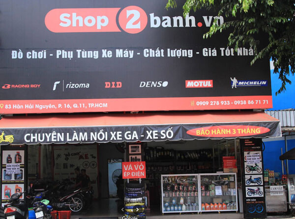 TOP 11 Địa Chỉ Cung Cấp Phụ Tùng Xe Honda, Yamaha Nổi Tiếng Tại TPHCM cua-hang-shop-2-banh TOP 11 Địa Chỉ Cung Cấp Phụ Tùng Xe Honda, Yamaha Nổi Tiếng Tại TPHCM