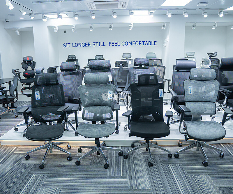 ghe-cong-thai-hoc-co-tot-khong Địa Chỉ Mua Bán Thanh Lý Ghế Công Thái Học Cũ Tại TPHCM  