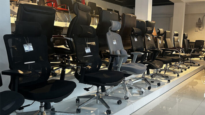 ghe-cong-thai-hoc-cu-711x400 Địa Chỉ Mua Bán Thanh Lý Ghế Công Thái Học Cũ Tại TPHCM  