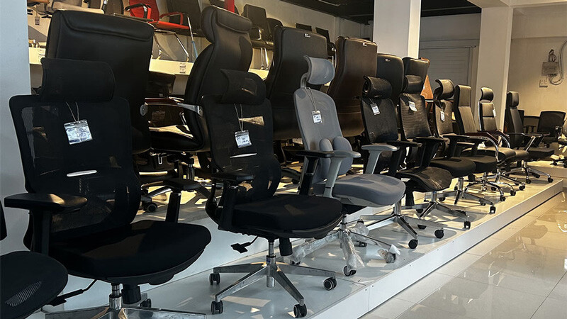 ghe-cong-thai-hoc-cu Địa Chỉ Mua Bán Thanh Lý Ghế Công Thái Học Cũ Tại TPHCM  