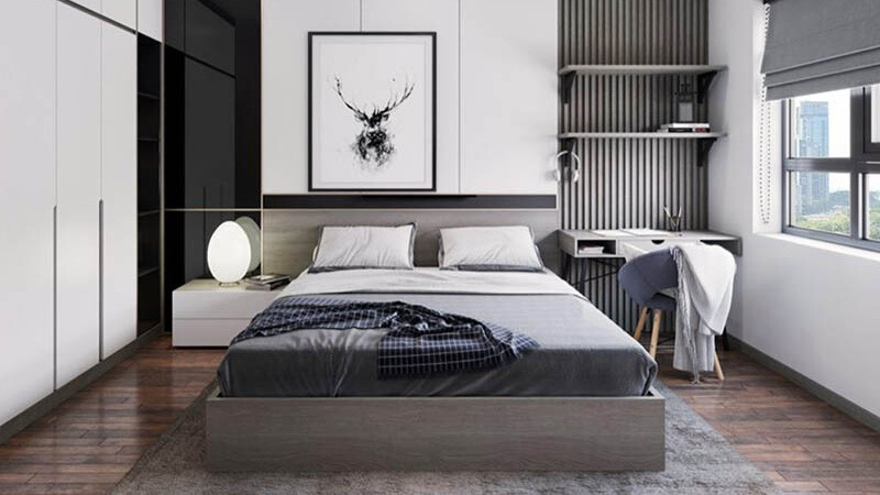 nam-ngu-huong-bac Nằm Ngủ Quay Đầu Hướng Nào Thì Tốt? Cách Chọn Hướng Ngủ Hợp Phong Thủy & Sức Khỏe  