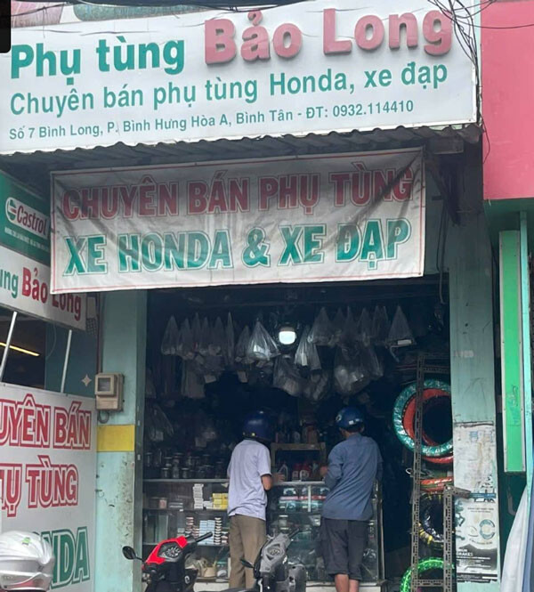 TOP 11 Địa Chỉ Cung Cấp Phụ Tùng Xe Honda, Yamaha Nổi Tiếng Tại TPHCM phu-tung-bao-long TOP 11 Địa Chỉ Cung Cấp Phụ Tùng Xe Honda, Yamaha Nổi Tiếng Tại TPHCM
