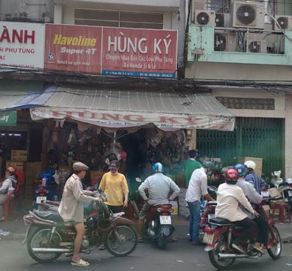 TOP 11 Địa Chỉ Cung Cấp Phụ Tùng Xe Honda, Yamaha Nổi Tiếng Tại TPHCM phu-tung-hung-ky TOP 11 Địa Chỉ Cung Cấp Phụ Tùng Xe Honda, Yamaha Nổi Tiếng Tại TPHCM