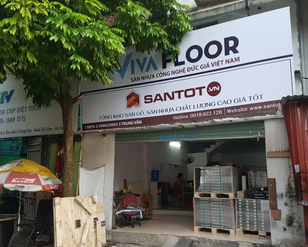 san-tot Top 10 Địa Chỉ Mua Bán Sàn Gỗ Công Nghiệp Giá Rẻ Tại TPHCM  