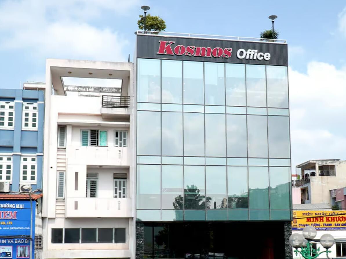 showroom-kosmos Top 10 Địa Chỉ Mua Bán Sàn Gỗ Công Nghiệp Giá Rẻ Tại TPHCM  