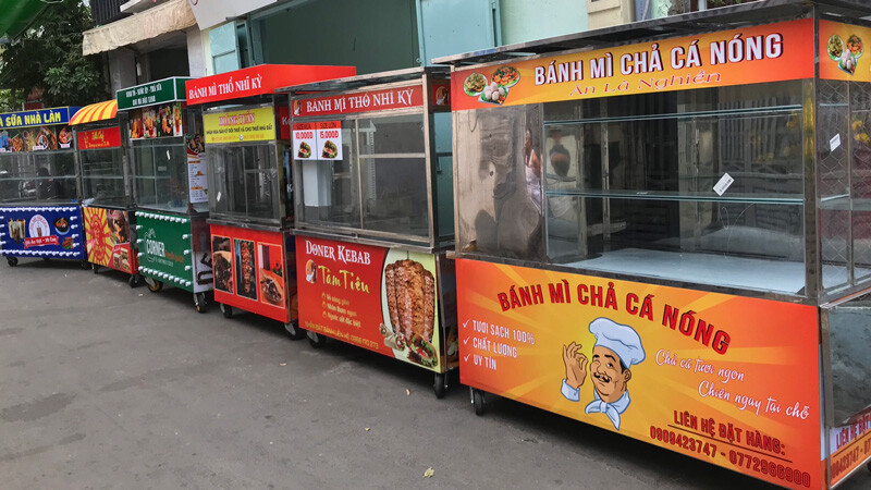 thu-mua-xe-ban-hang-cu Địa Chỉ Thu Mua Xe Bán Hàng Cũ Uy Tín, Giá Cao Tại TPHCM  