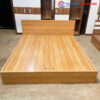 Thanh Lý Giường Ngủ MDF 1m6 Nhiều Màu Mới 99%