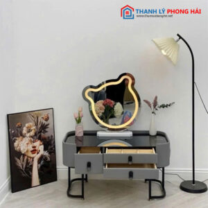 Thanh Lý Bàn Trang Điểm Bệt Nhiều Màu Mới 99% 3 Thanh Lý Bàn Trang Điểm Bệt Nhiều Màu Mới 99%