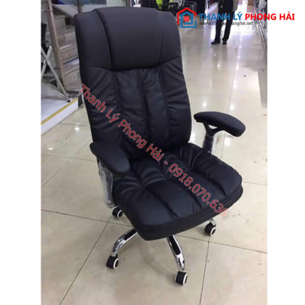 Thanh Lý Ghế Trưởng Phòng Cao Cấp Mới 99%