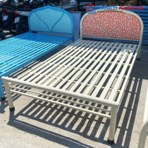 Thanh Lý Giường Sắt 1m2 Nhiều Màu Đẹp Mới 99% 2 Thanh Lý Giường Sắt 1m2 Nhiều Màu Đẹp Mới 99%