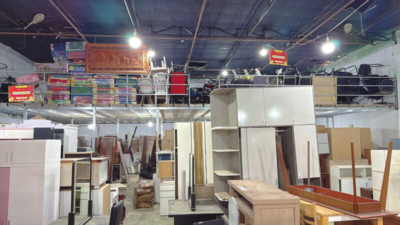 thu-mua-noi-that-da-dang-mat-hang Địa Chỉ Thu Mua Thanh Lý Đồ Cũ Long An  