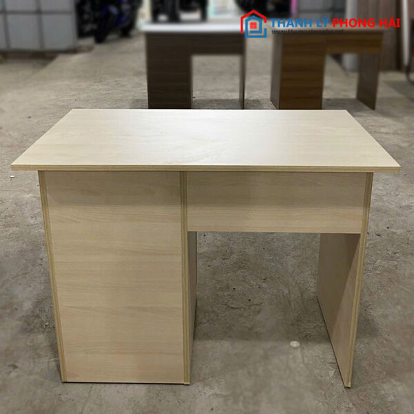 Thanh Lý Bàn Làm Việc 1m Kèm Tủ Hồ Sơ Mới 99% 3