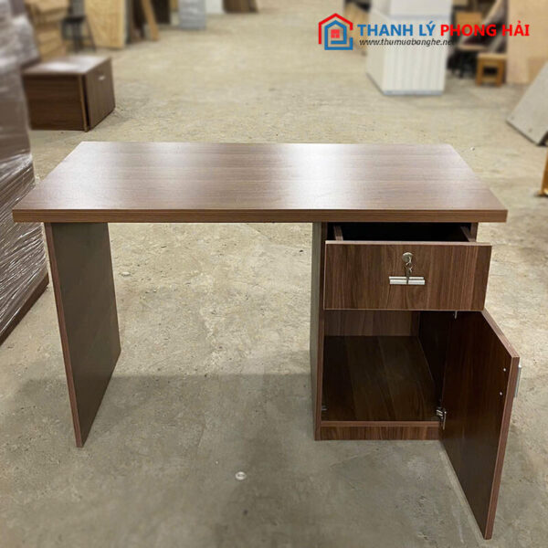 Thanh Lý Bàn Làm Việc Có Hộc 1m2 Mới 99%