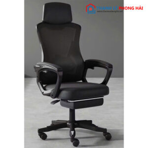 Thanh Lý Ghế Trưởng Phòng Có Gác Chân Mới 99%