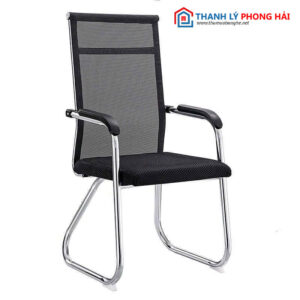 Thanh Lý Ghế Quỳ Chân Chụm Inox Lưng Cao Mới 99%