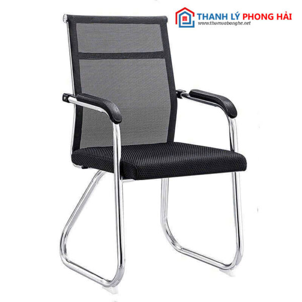 Thanh Lý Ghế Quỳ Chân Inox Chụm Mới 99%