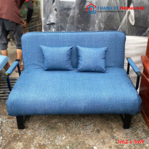 Thanh Lý Sofa Bed Gấp Mở Nhiều Mẫu Mới 99%