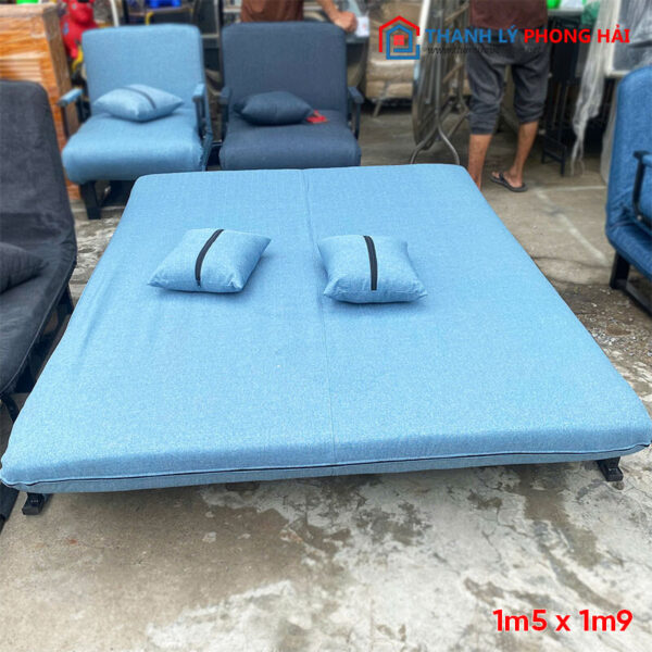 Thanh Lý Sofa Bed Gấp Mở Nhiều Mẫu Mới 99%