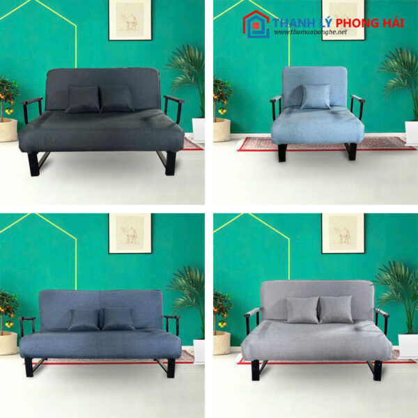 Thanh Lý Sofa Bed Gấp Mở Nhiều Mẫu Mới 99% 1