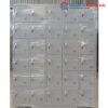 Thanh Lý Tủ Locker Sắt 30 Ngăn 1m5 Mới 99%