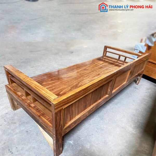 Trường Kỷ Gấp Hương Xám Mới 99% (Nhiều Size)