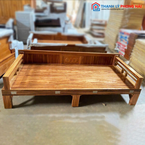 Trường Kỷ Gấp Hương Xám Mới 99% (Nhiều Size) 1