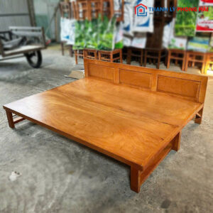 Thanh Lý Trường Kỷ Gấp Phủ Gõ Mới 99% (Nhiều Size)