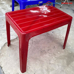 Bàn Nhựa Qui Phúc 64cm Mới 99% (2 Màu)