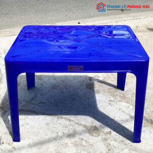 Bàn Nhựa Qui Phúc 64cm Mới 99% (2 Màu)