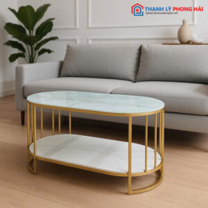 Thanh Lý Bàn Sofa Thanh Lịch Nhiều Mẫu Mới 99%