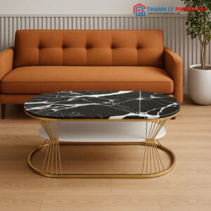 Thanh Lý Bàn Sofa Thanh Lịch Nhiều Mẫu Mới 99%