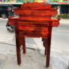 Bàn Thờ Gỗ Tràm 2 Tầng 1m07 Mới 99%