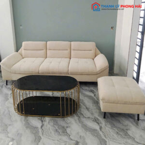 Bộ Sofa Bọc Da Kèm Bàn Trà Hiện Đại Mới 99% (Nhiều Mẫu) 2 Bộ Sofa Bọc Da Kèm Bàn Trà Hiện Đại Mới 99% (Nhiều Mẫu)