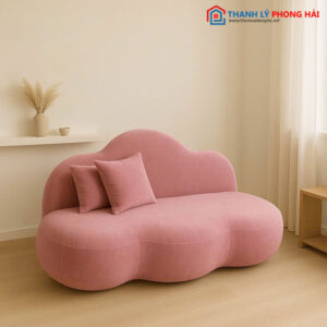 Thanh Lý Sofa Đám Mây Dễ Thương Mới 99% (Nhiều Mẫu) 9 Thanh Lý Sofa Đám Mây Dễ Thương Mới 99% (Nhiều Mẫu)