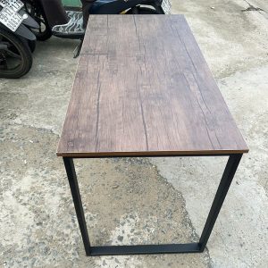 Bàn Làm Việc Chân Chữ U 1m2 Mới 99% (Nhiều Màu)