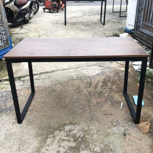 Bàn Làm Việc Chân Chữ U 1m2 Mới 99% (Nhiều Màu)