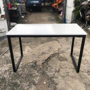 Bàn Làm Việc Chân Chữ U 1m2 Mới 99% (Nhiều Màu)