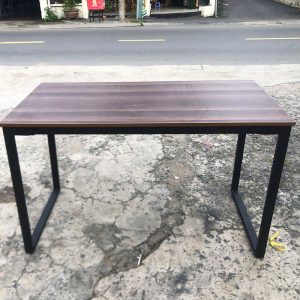 Bàn Làm Việc Chân Chữ U 1m2 Mới 99% (Nhiều Màu)