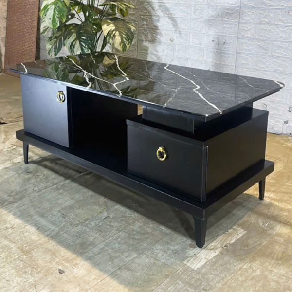 Thanh Lý Bàn Sofa 1m - 1m2 Mặt Đá Vân Mới 99%