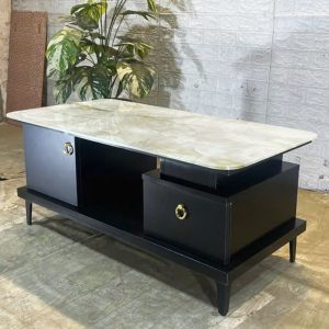 Thanh Lý Bàn Sofa 1m - 1m2 Mặt Đá Vân Mới 99% 2 Thanh Lý Bàn Sofa 1m - 1m2 Mặt Đá Vân Mới 99%