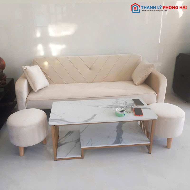 Bộ Sofa Đính Cườm Nhiều Màu Mới 99% bo-sofa-dinh-cuom-1 Bộ Sofa Đính Cườm Nhiều Màu Mới 99%