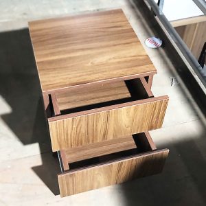 Tab Đầu Giường Gỗ MDF 40cm Mới 99% (Nhiều Màu)