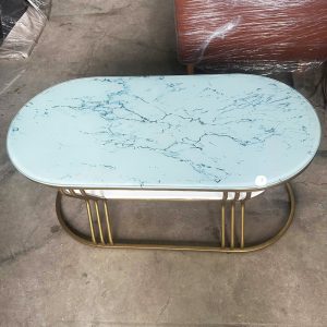 Bàn Sofa 2 Tầng Mặt Kính 1m Nhiều Màu Mới 99% 6 Bàn Sofa 2 Tầng Mặt Kính 1m Nhiều Màu Mới 99%